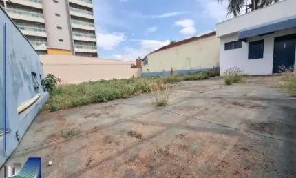 Terreno comercial para alugar no Jardim América, Ribeirão Preto 