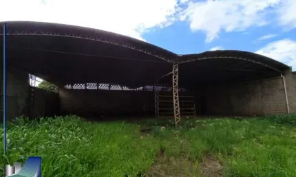 Barracão / Galpão / Depósito à venda na Vila Elisa, Ribeirão Preto 