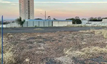 Terreno com 12.201,00m² - Parque Industrial Lagoinha