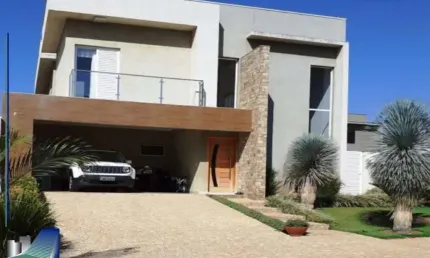 Casa de condomínio com 3 suítes à venda, 250m² - quinta da primavera