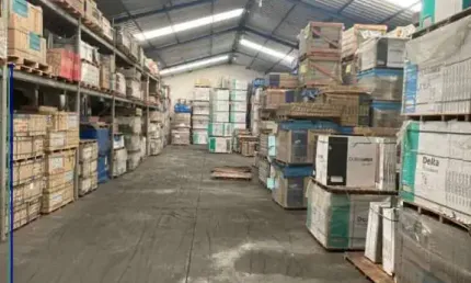 Galpão comercial para venda no ipiranga - ribeirão preto