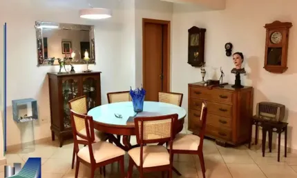 Apartamento à venda Nova Aliança 3 dormitórios com armários sendo 1 suíte - Ribeirão Preto