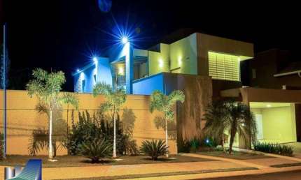 Casa em condominio com 3 suites a venda - Cravinhos