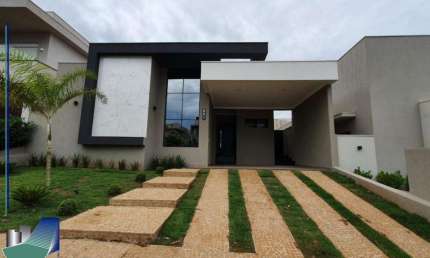 Casa em condomínio fechado com 3 quartos à venda na Vila do Golf, Ribeirão Preto 