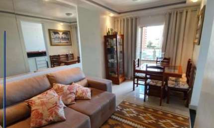 Apartamento a venda Jd. Palma Travassos 03 dormitorios sendo 01 suite - Ribeirao Preto