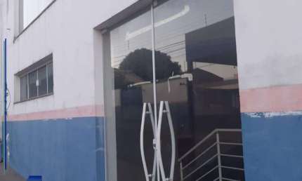 Sala comercial com 1 sala para alugar na Vila Tibério, Ribeirão Preto 