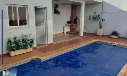 Casa com 4 quartos à venda na Rua Renato Freire, 162, Residencial Flórida, Ribeirão Preto