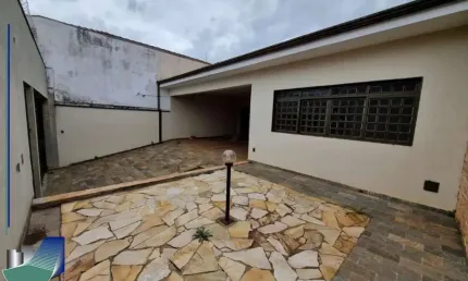 Casa residencial/ comercial para Venda Jardim Paulistano Ribeirão Preto