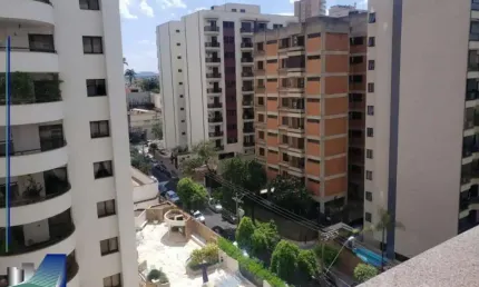 Apartamento a venda impecável Edifício Veneza no Centro - Ribeirão Preto