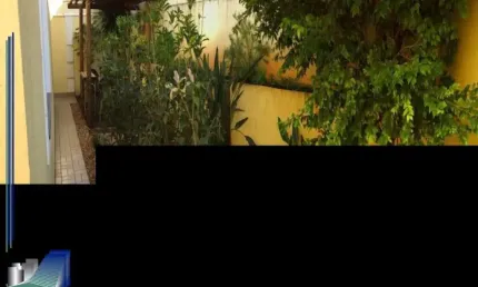 Casa em condomínio fechado com 4 quartos à venda na Avenida José Herbert Faleiros, 817, Recreio das Acácias, Ribeirão Preto
