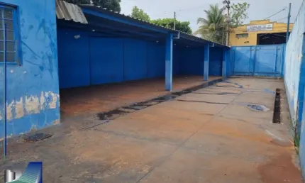 Salao Comercial para Locacao - Vila Elisa, Ribeirao Preto