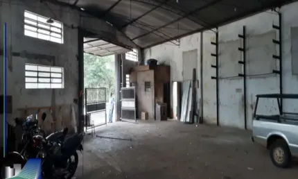 Galpao  Comercial para Locacao - Jardim Anhanguera - Ribeirao Preto