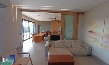 Casa em Condomínio Quintas de São José em Ribeirão Preto à Venda
