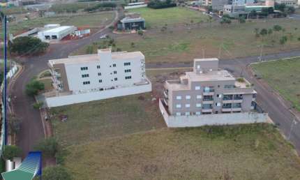 Terreno à venda no Jardim Nova Aliança Sul, Ribeirão Preto 