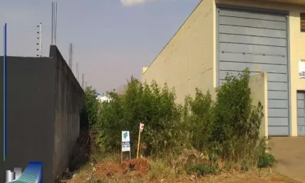 Terreno comercial para alugar na Avenida Doutor Luiz Augusto Gomes de Mattos, 99, Jardim Jóquei Clube, Ribeirão Preto