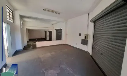Salao Comercial para Locacao Vila Monte Alegre - Ribeirao Preto
