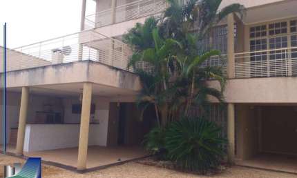 Casa alto padrao para locacao no Alto da Boa Vista com 4 suites - 677 m2 util - Ribeirao Preto para Locacao