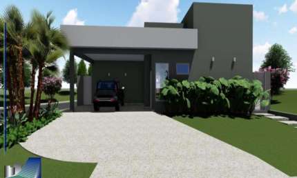 Casa residencial para Venda Portal da Mata, Ribeirao Preto