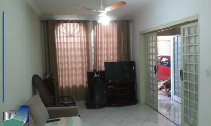 Casa Residencial a venda no Bairro Jardim Paulistano- Ribeirão Preto