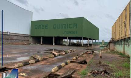 Galpao Comercial para Locacao -  Distrito Empresarial Prefeito Luiz Roberto Jabali - Ribeirao Preto