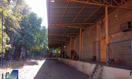 Galpao comercial para alugar, 9.750m2 - Jardim Joquei Clube