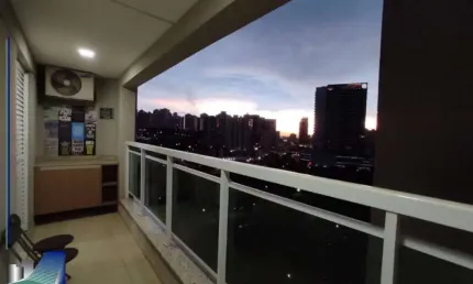 Apartamento residencial para venda no jardim botânico, ribeirão preto