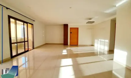 Apartamento 3 suites e 3 vagas a venda Centro Vila Seixas Ribeirao Preto-SP