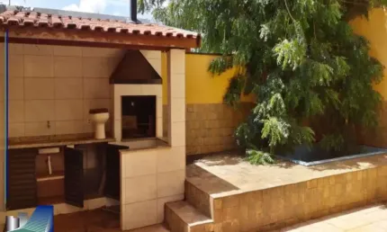 Casa com 3 quartos à venda na Rua Max Bartsch, 134, Jardim Paulistano, Ribeirão Preto
