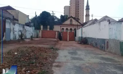 Terreno comercial para alugar no Campos Elíseos, Ribeirão Preto 