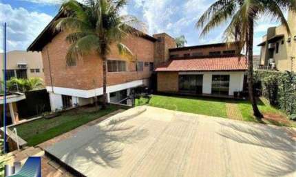 Casa Residencial/Comercial com 5 quartos para alugar, 421m2 -  Alto da Boa Vista