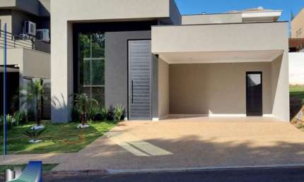 Casa em Condominio QUINTA DA PRIMAVERA a venda Em Ribeirao Preto