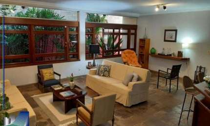 Casa residencial/comercial com 04 dormitorios a venda no Alto da Boa Vista, Ribeirao Preto