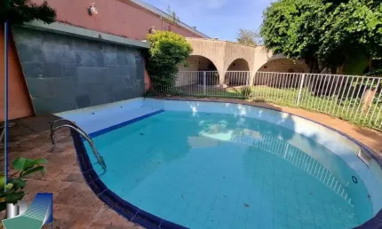 Casa residencial para locacao Alto da Boa Vista 3 suites com closet - 485,64 m2 util - Ribeirao Preto