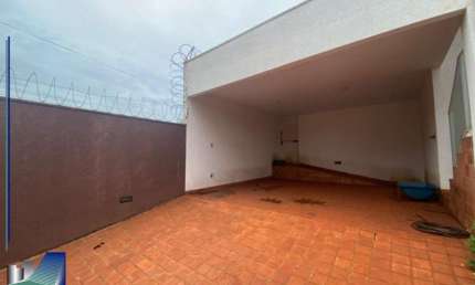 Casa comercial para locacao com 3 salas no Jd. Sumare - Ribeirao Preto
