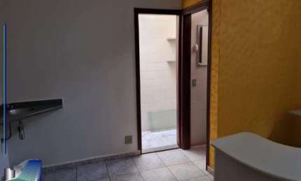 Casa com 1 quarto para alugar na Vila Seixas, Ribeirão Preto 