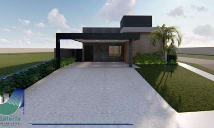 Casa de Condominio com 3 suites a venda, 247m2, Quintas de Sao Jose