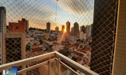 Apartamento 3 quartos à venda Vila Seixas - Higienopolis - Ribeirão Preto