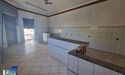 Sala comercial com 1 sala para alugar na Vila Tibério, Ribeirão Preto 