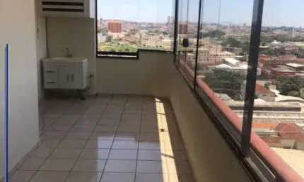 Apartamento com 2 quartos à venda na Rua Mariana Junqueira, 461, Centro, Ribeirão Preto
