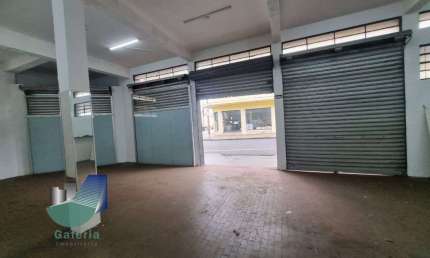 Sala comercial com 1 sala para alugar na Vila Tibério, Ribeirão Preto 