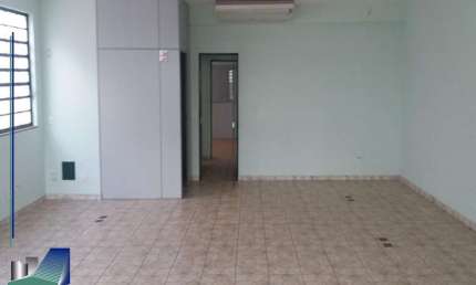 Casa com 1 quarto para alugar no Alto da Boa Vista, Ribeirão Preto 