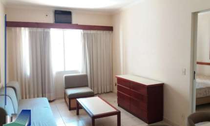 Flat com 1 quarto para alugar na Vila Seixas, Ribeirão Preto 