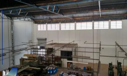 Galpao a venda no Parque Industrial Tanquinho, Ribeirao Preto