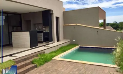 Casa em Condomínio à venda Bonfim Paulista Ribeirão Preto