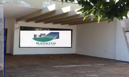 Casa com 3 quartos para alugar no Jardim Irajá, Ribeirão Preto 