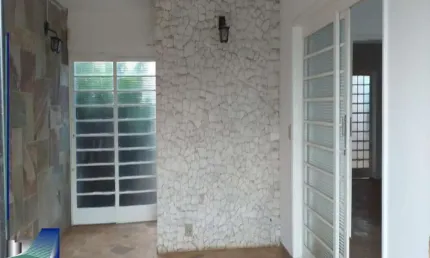 Casa com 1 quarto para alugar na Avenida Meira Júnior, 1424, Jardim Paulistano, Ribeirão Preto