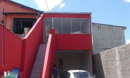 Casa com 1 quarto para alugar na Vila Tibério, Ribeirão Preto 