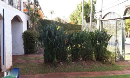 Casa residencial com 5 quartos para alugar, 512m2 - Riberania