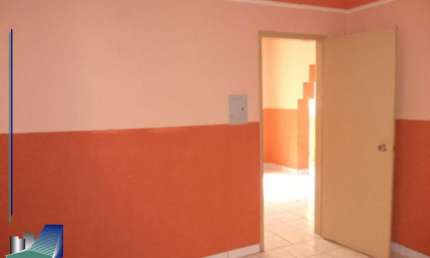 Casa com 1 quarto para alugar no Campos Elíseos, Ribeirão Preto 