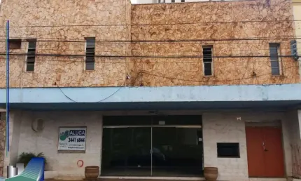 PRÉDIO COMERCIAL para Locação VILA SEIXAS, RIBEIRÃO PRETO 2 banheiros 514,00 M2 construída, 514,00 M2 útil
